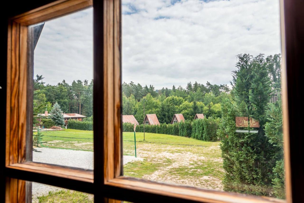 CEJCH - rekreační areál s restaurací Hotel Kněžmost Exterior foto